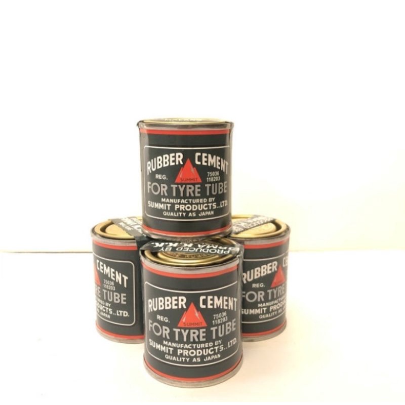 Lem KKK lem karet tambal ban sepeda