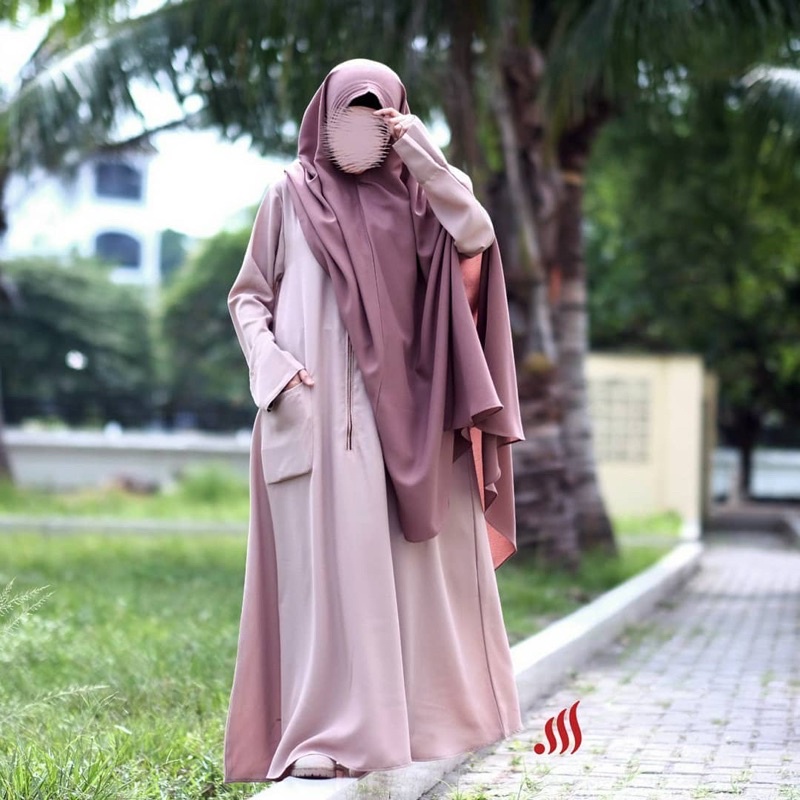 GAMIS MODESTY by Sidra.co