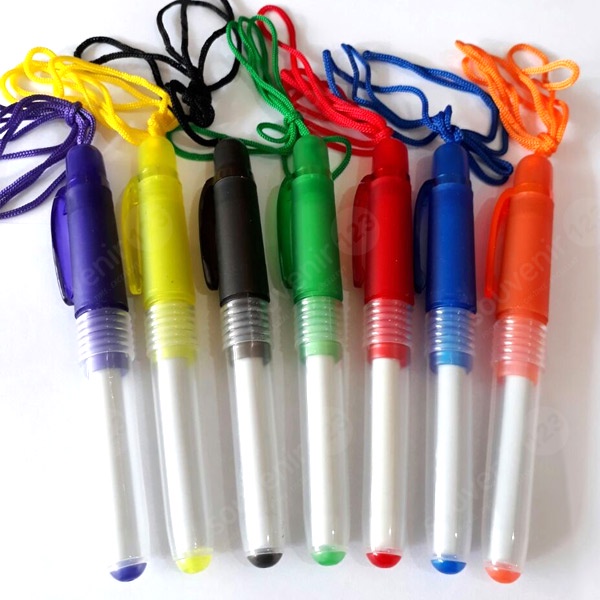 

PULPEN CUSTOM LOGO / PULPEN BOSS TALI POLOS / PEN PLASTIK