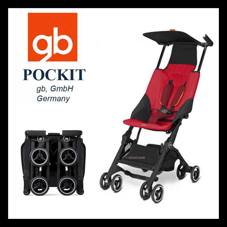 stroller pockit terbaik