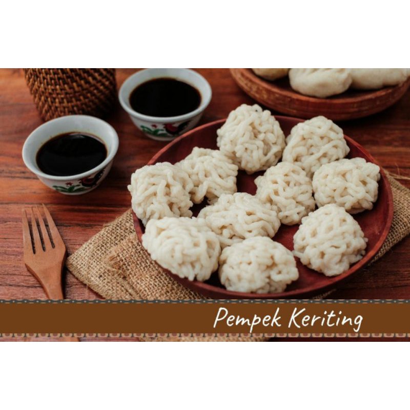 

Keriting Pempek Nony 168