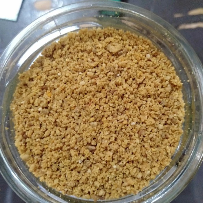 

Bee polen kelulut / klanceng / trigona itama, curah, halus, 1KG