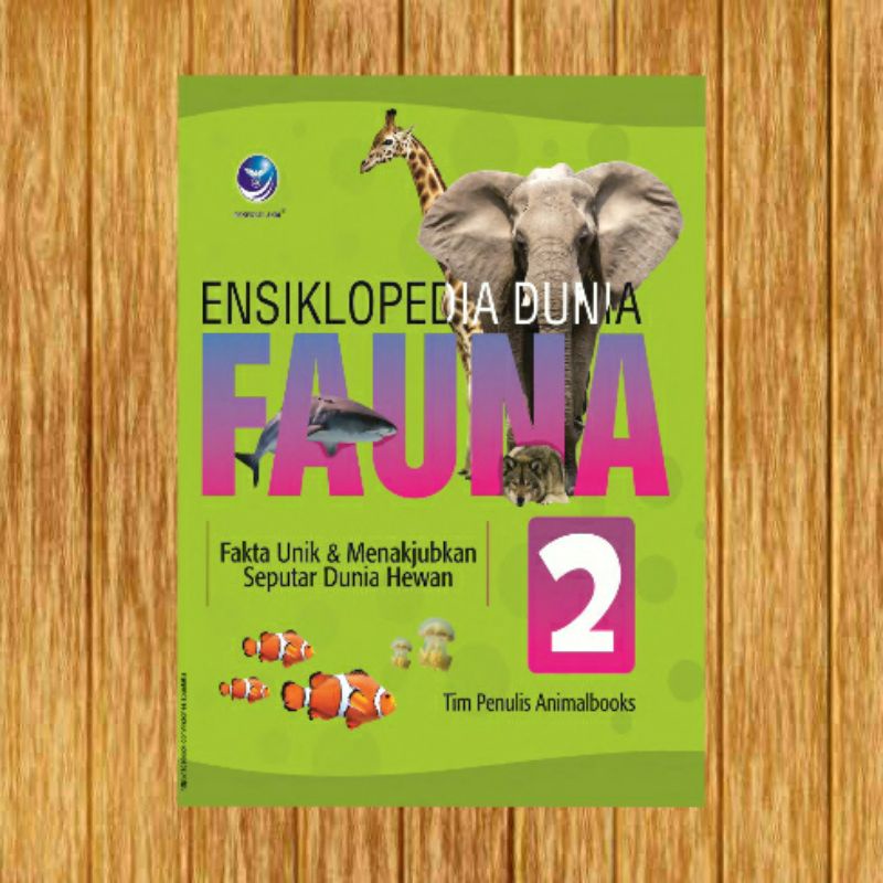 Ensiklopedia dunia fauna 2