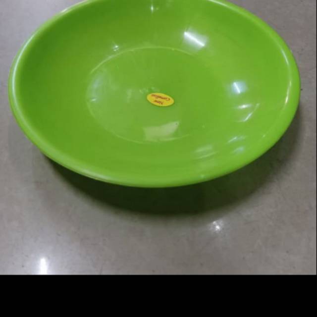  1  lusin  piring  plastik Cornelius 326 Shopee Indonesia