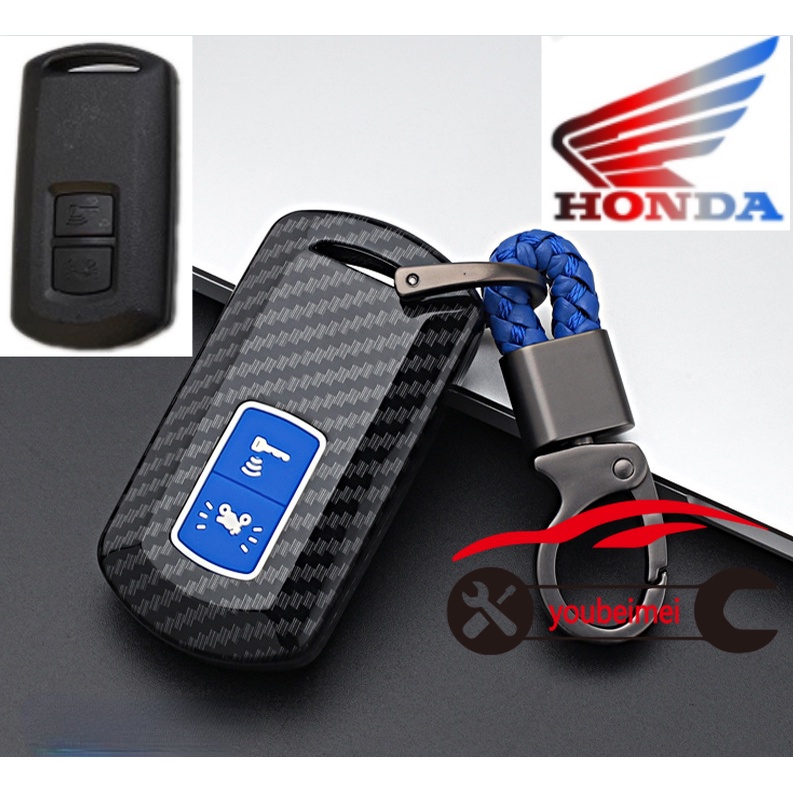 (Ready Stock) Casing Kunci Mobil Honda 2022 PCX160 PCX150 / 125