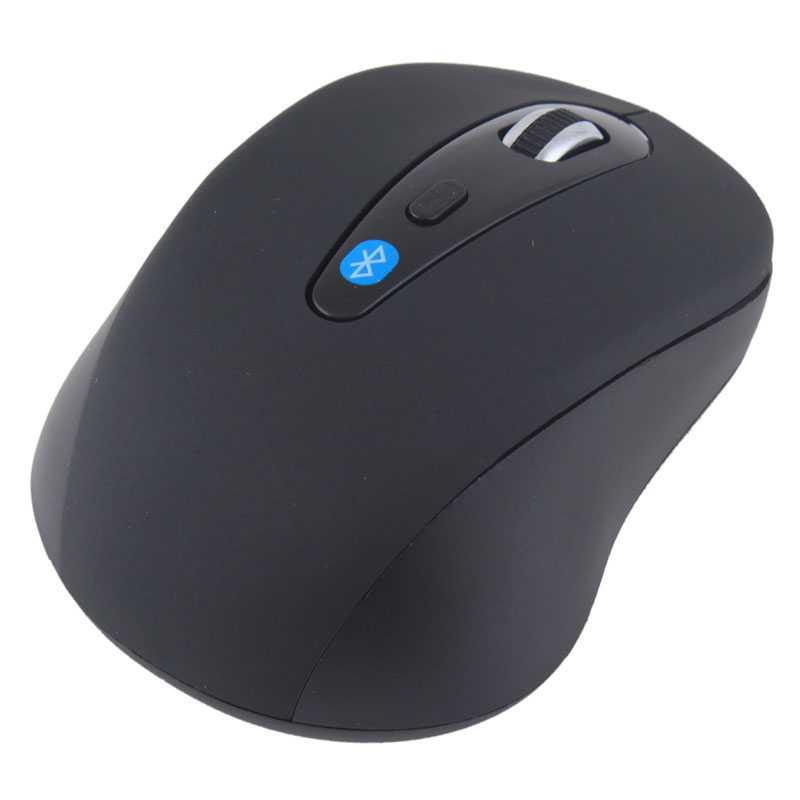 Taffware Mouse Bluetooth 3.0 2.4GHz 1600DPI - PWM-601 ( Al-Yusi )