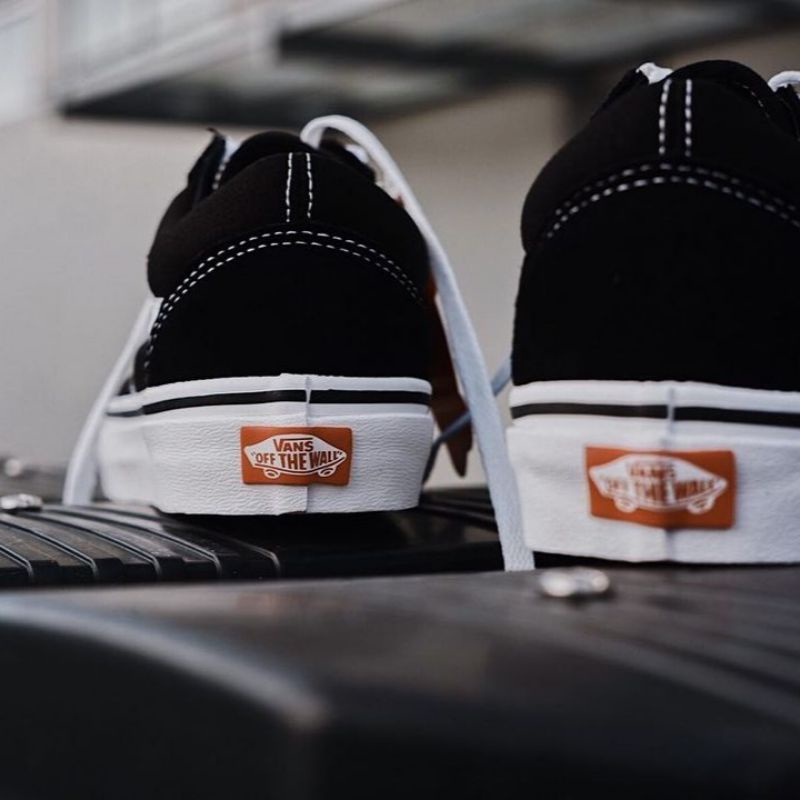 Vans Oldskool Pria Wanita Classic Made In China Premium Quality Best Seller