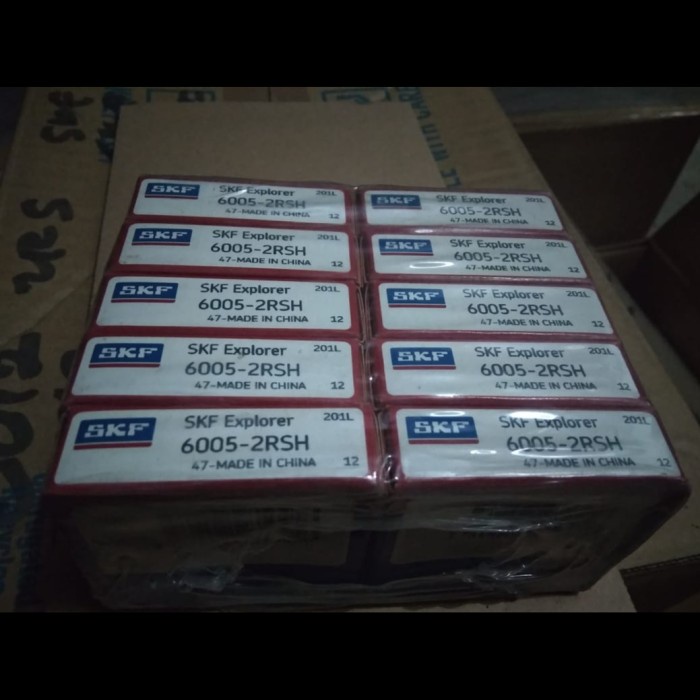 6005 2RS SKF C