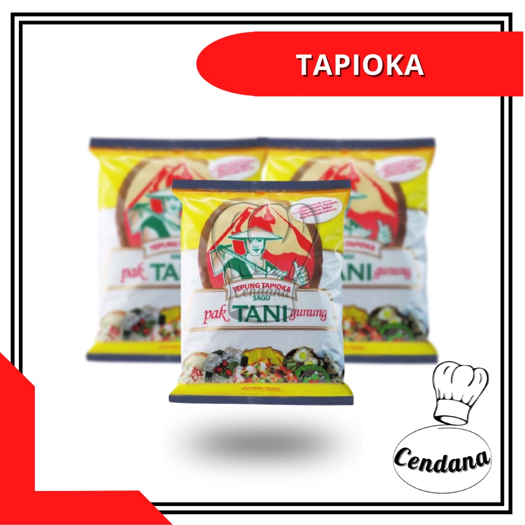 

PAK TANI GUNUNG TEPUNG TAPIOKA 500GR