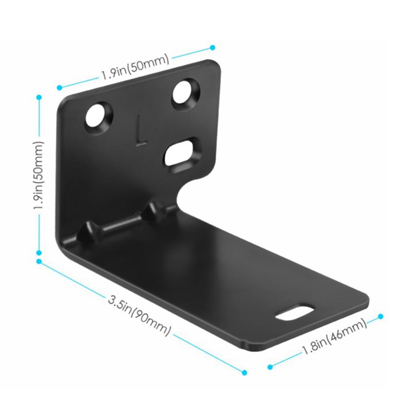 1 Pasang Bracket Dinding Untuk SoundPress 300 Soundbar