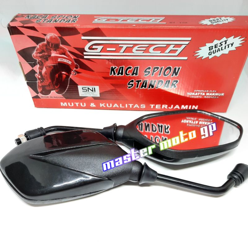 Spion standar Revo abs Spion standar supra x 125 Kaca spion Honda supra kharisma revo blade kharisma