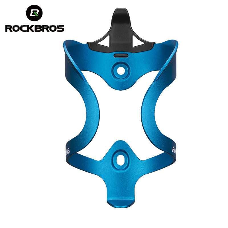 Rockbros Holder Botol Minum Sepeda Aluminium Style 1 - 2016-11CBK