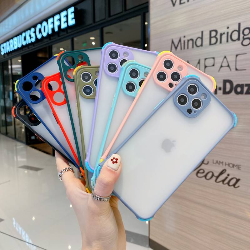 Case Anti Jatuh Untuk Huawei P50 Pro 30 Pro 40 Pro + Ultra Lite Nova8