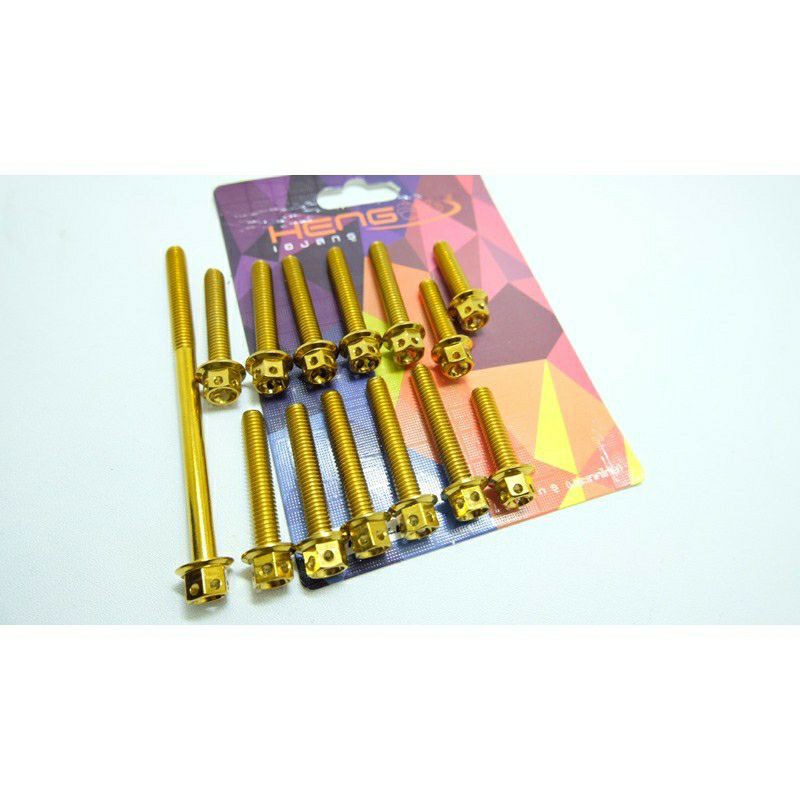 BAUT PROBOLT CVT BEAT VARIO SCOOPY BAUT PROBOLT CVT THAILAND CHROME BEAT VARIO SCOOPY