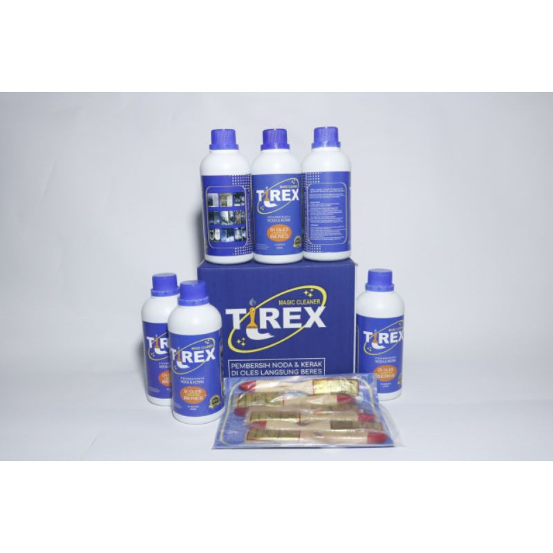 Tirex magic cleaner pembersih noda kerak