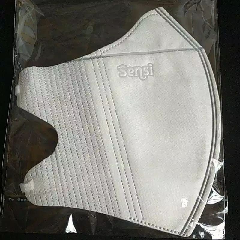 masker sensi duckbill 3plys 1 box 50pcs dan 25pcs