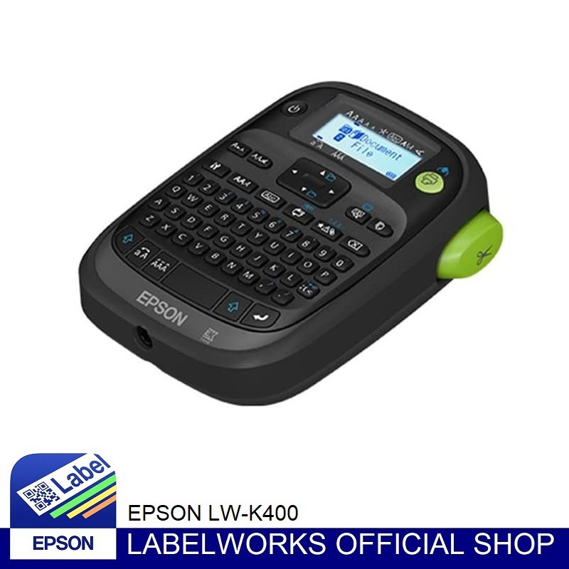 Epson LabelWorks Lw-K400 Label Printer
