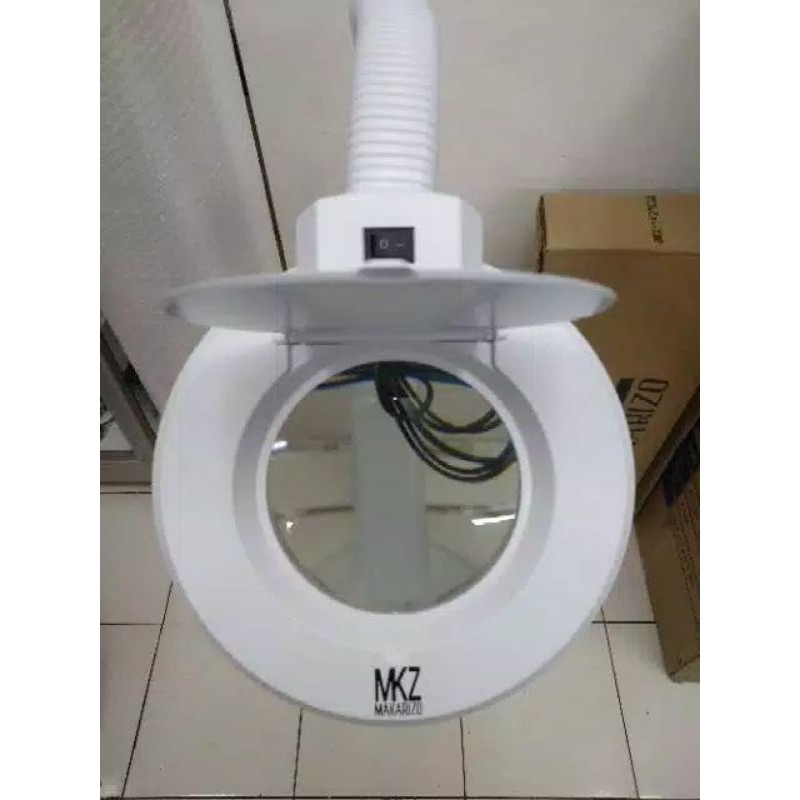 lampu facial / lampu sulam alis / lampu tato / lampu / lampu kaca pembesar