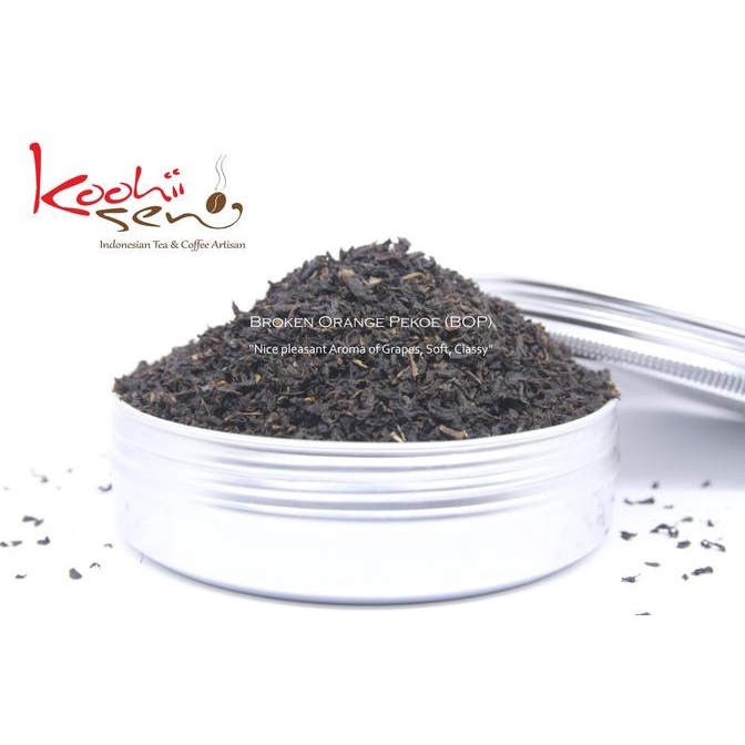 

[ COD ] 1 KG BOP Black Tea Broken Orange Pekoe Indonesia Produk Lokal Alami BERKUALITAS Kode 1252