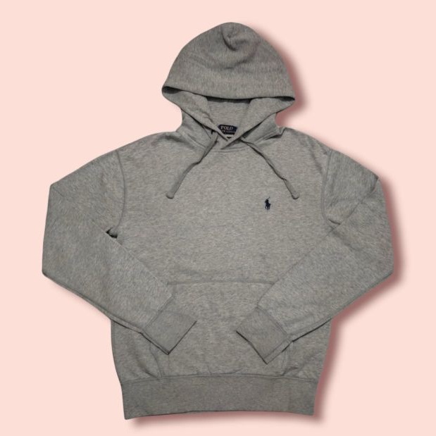 hoodie polo