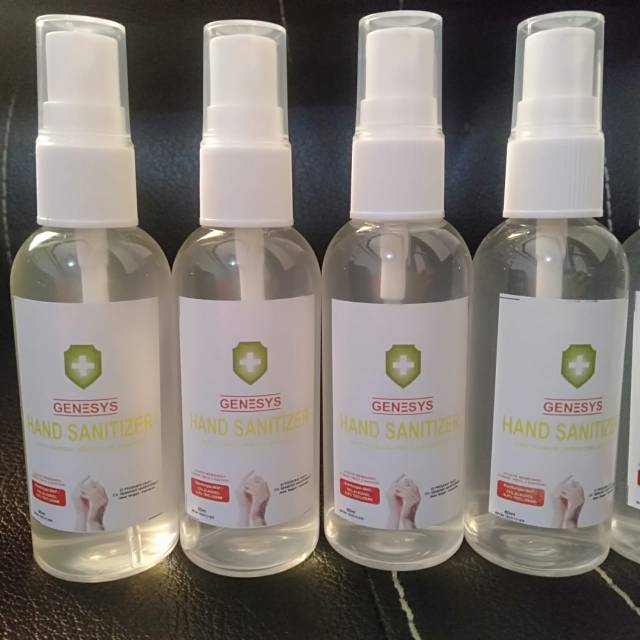 Hand sanitizer Spray 60ml