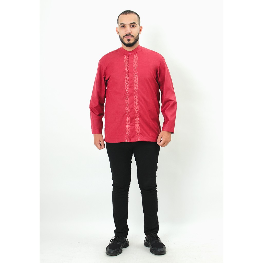 Koko Albatar Lengan Panjang K277 (Official)