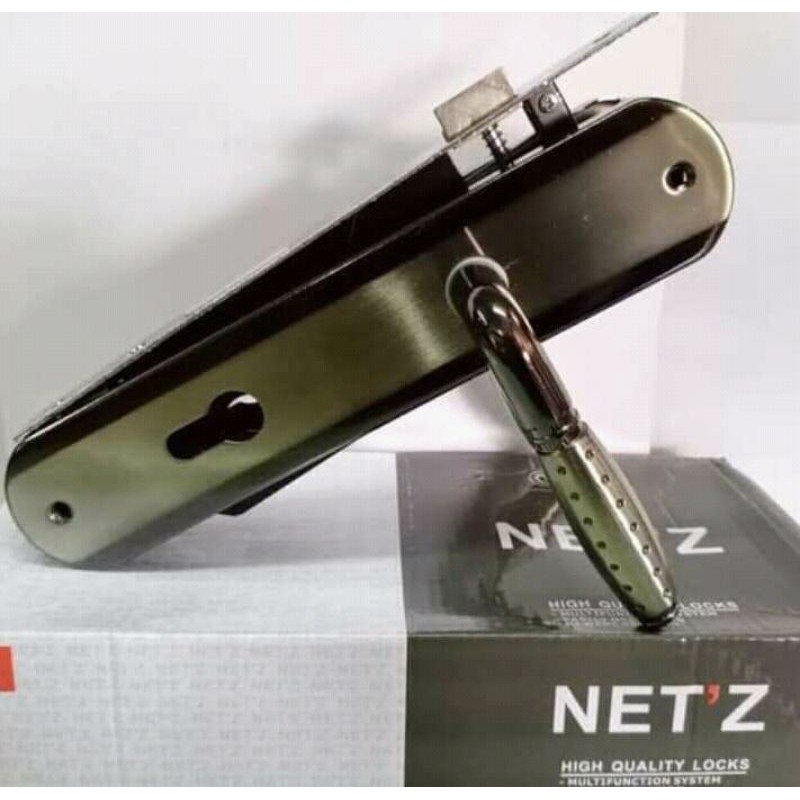 Slot kunci pintu besar 1set