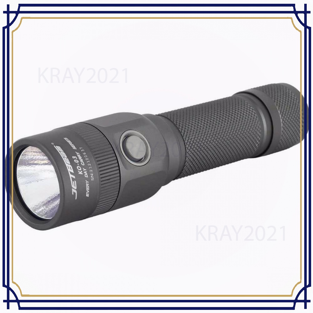 KO-03 Senter LED EDC Flashlight CREE SST-70 2400 Lumens