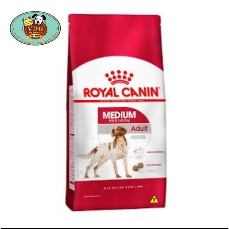 Royal Canin Medium Adult 10 Kg