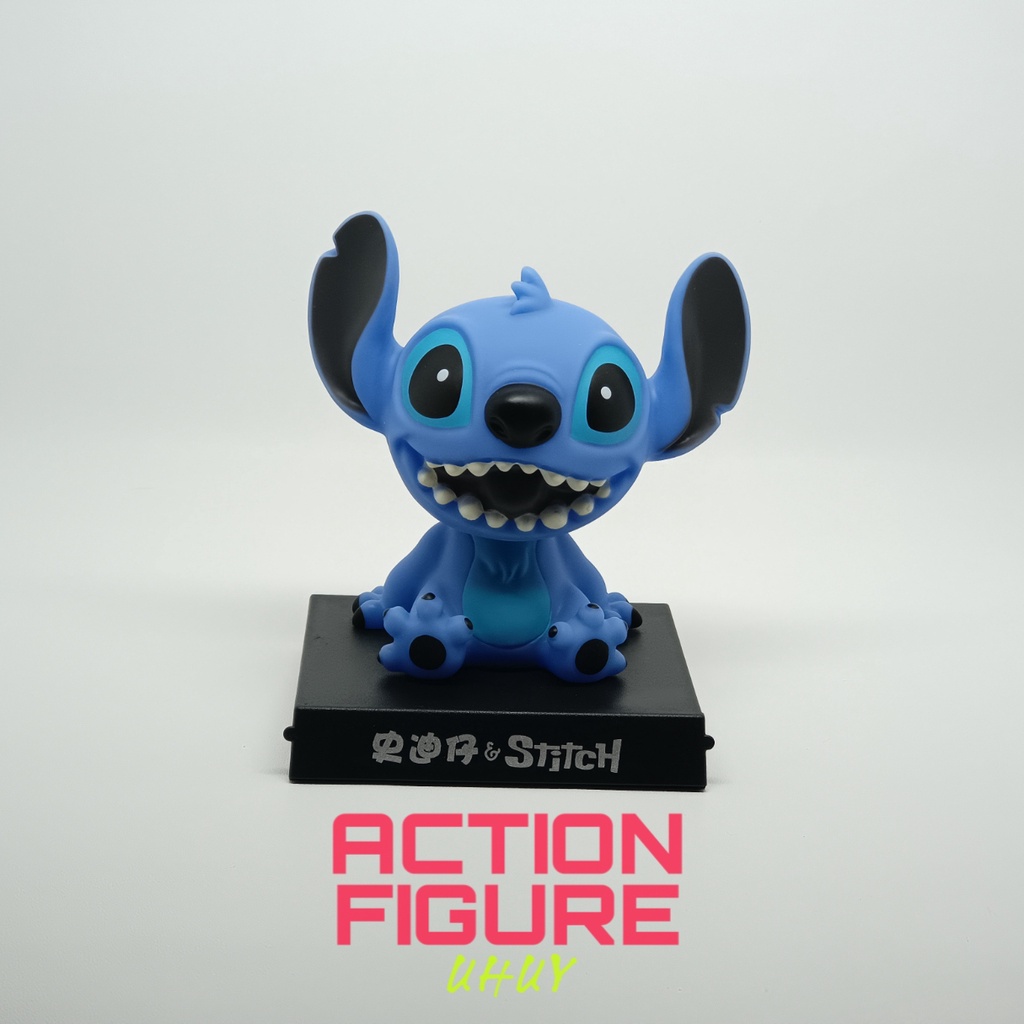 Stitch Action Figure