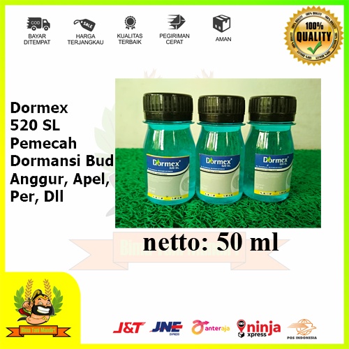 DORMEX 520SL - 50ml
