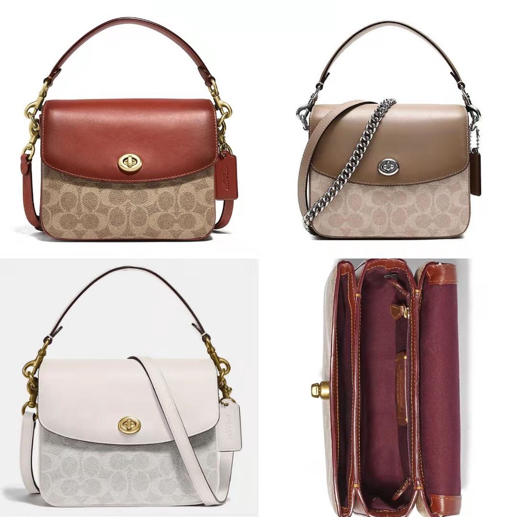 【Instant/Same Day] 89089 coach Cassie 19 Ladies shoulder bag Cross body bag tote   djb