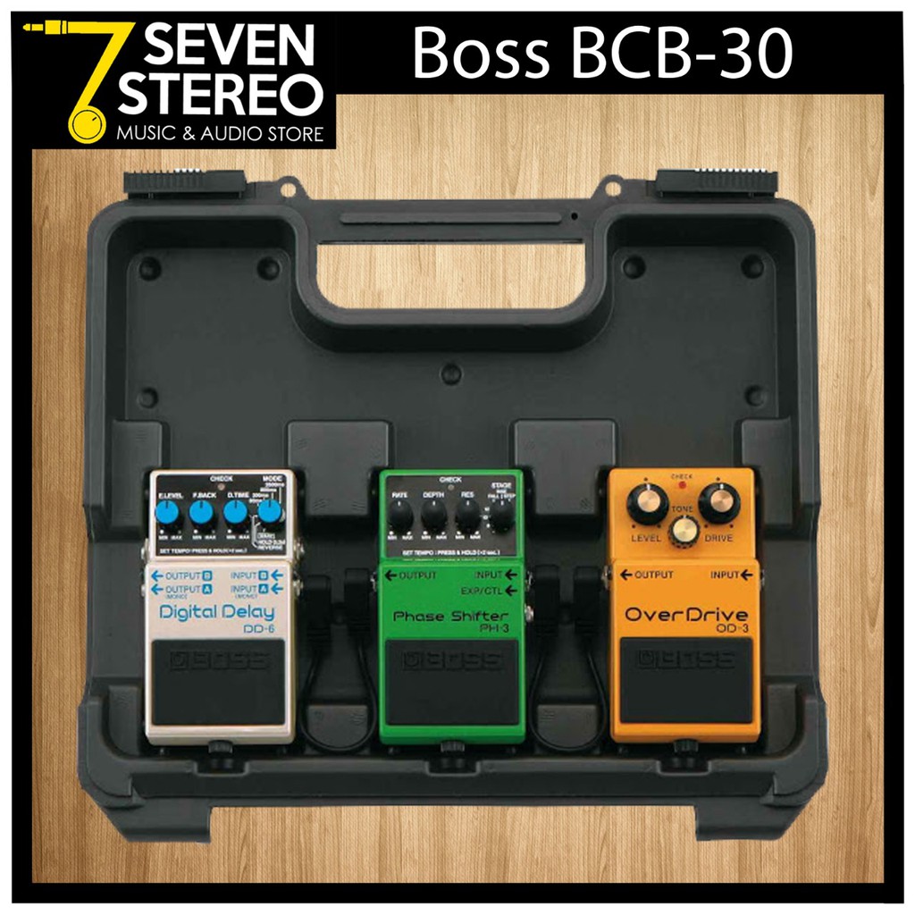 Boss BCB-30 BCB30 Pedalboard