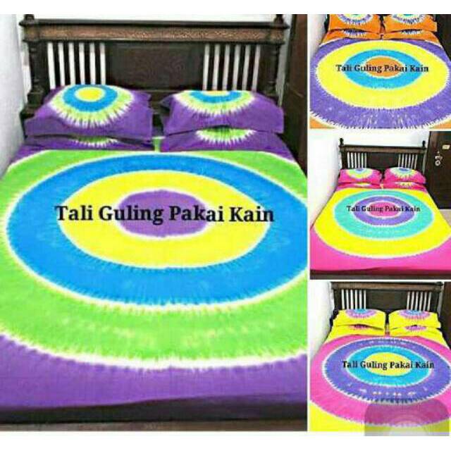 SPREI BATIK PEKALONGAN