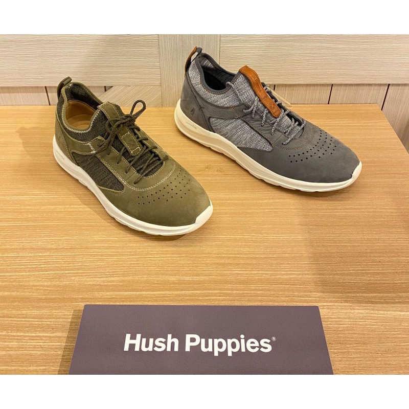 Sepatu Sneaker Pria Hush Puppies Original Store sale 5