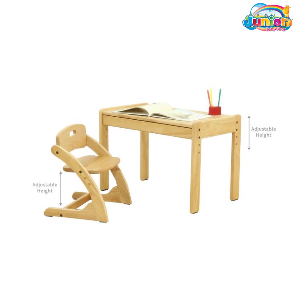 Yamatoya Buono Amice Desk &amp; Chair