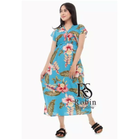 DASTER MANOHARA | DRESS PANJANG MANOHARA BALI CANTIK