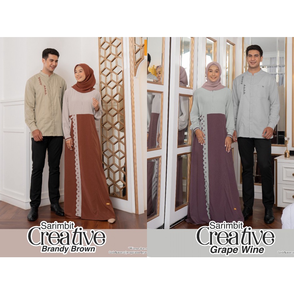 SARIMBIT NIBRAS CREATIVE 2022