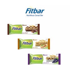 

Fitbar Multigrain Nuts Delight / Choco Delight / Fruit Delight 22g