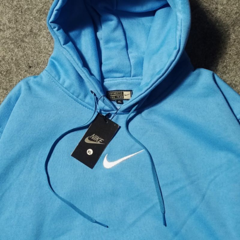 JAKET SWEATER HOODIE NIKE SMALL SWOOSH