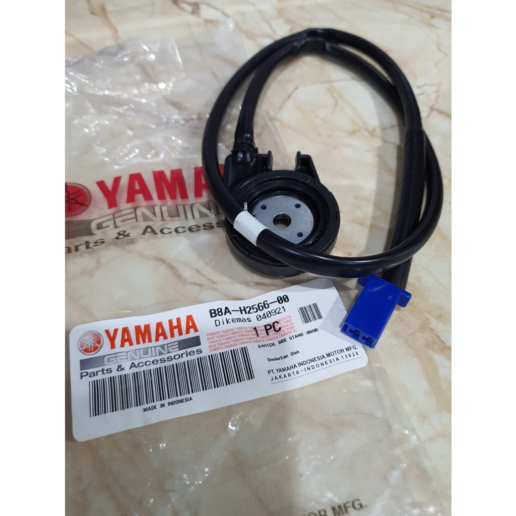 SWITCH STANDAR 1 SAMPING NEW NMAX ASLI ORI YAMAHA B8A-H2566-00