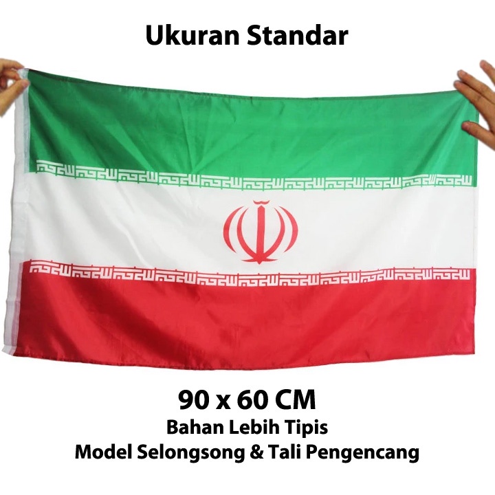 Bendera Negara Iran