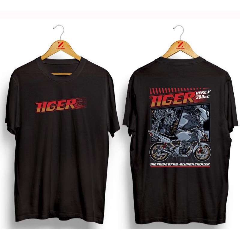 KAOS HONDA TIGER 200 HEREX