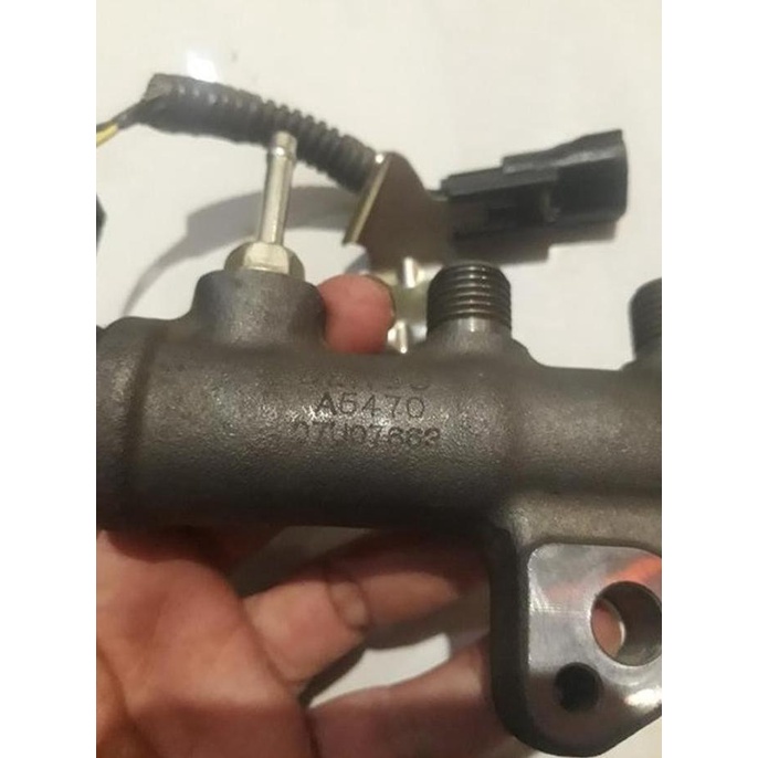 Common Rail Sensor Preasure Pressur Toyota Fortuner Vrz Innova Reborn