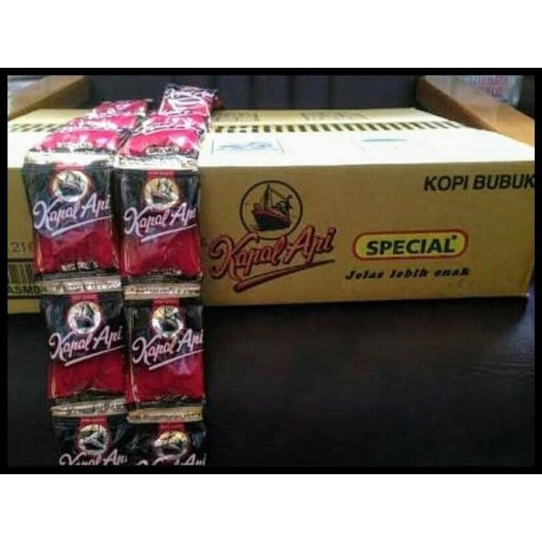 

Kopi Kapal Api Mini 6.5gr