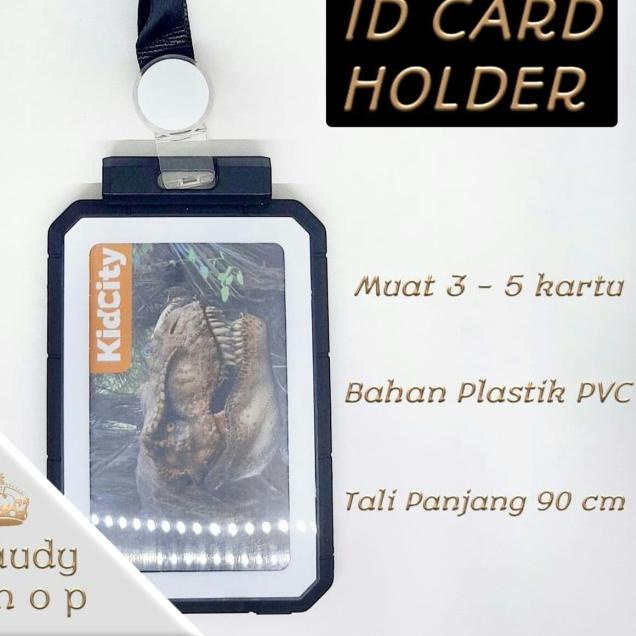 

✹ ID CARD HOLDER / NAME TAG /CARD HOLDER / GANTUNGAN NAMA ◊