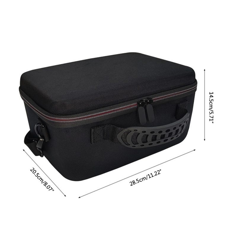 Gro Tas Tangan Portable Untuk Dj Mini 3pro Tas Penyimpanan Tas Bahu Luar Ruangan Dj Mini 3pro Travel Organizer for Case