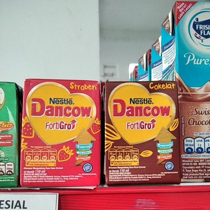 

Dancow Fortigro110ml (BELI 2 GRATIS 1)