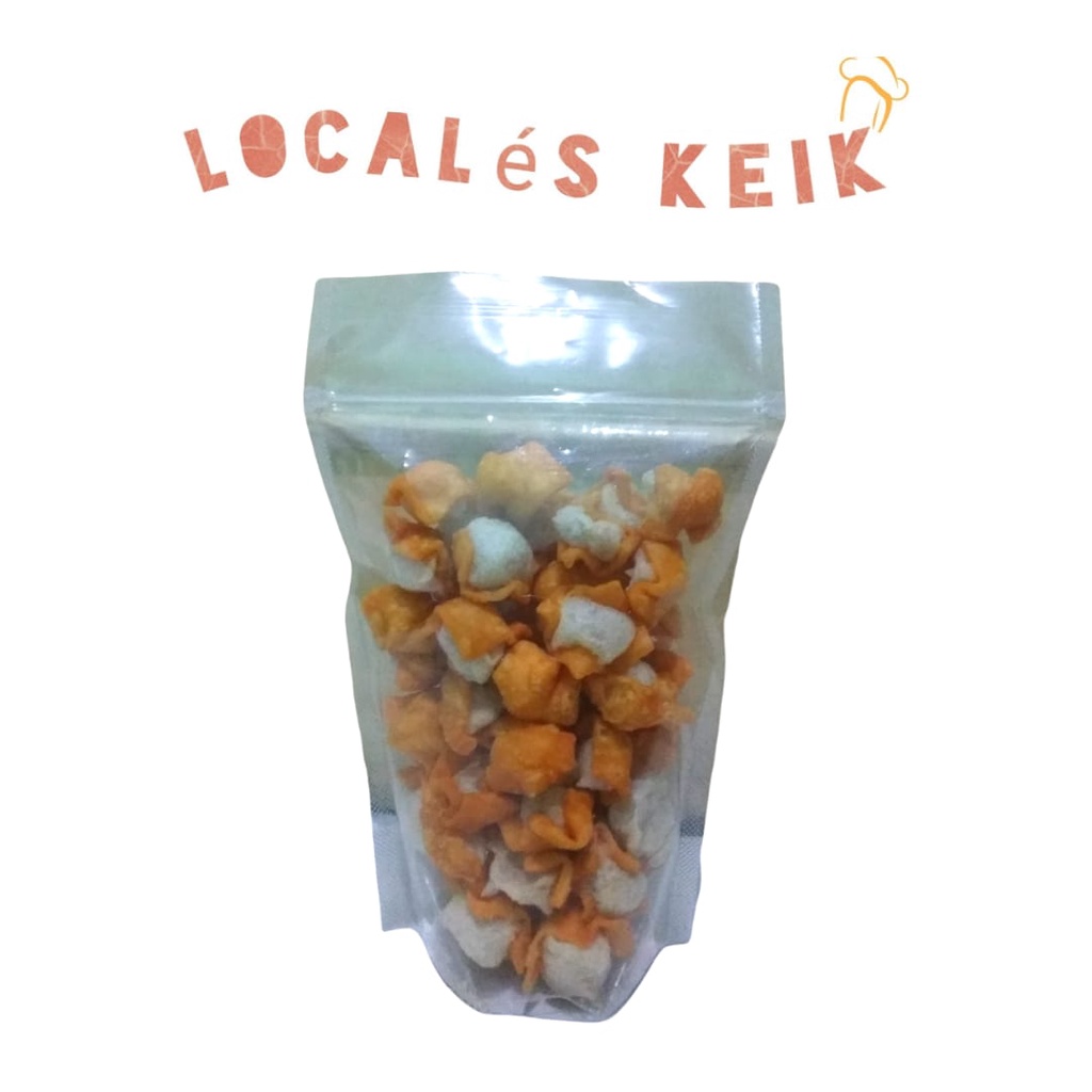 

Siomay kering/kripik siomay/siomay/makanan ringan/FRESH/SIAP KIRIM/Cemilan viral/cemilan kekinian