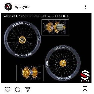 Wheelset syte 451